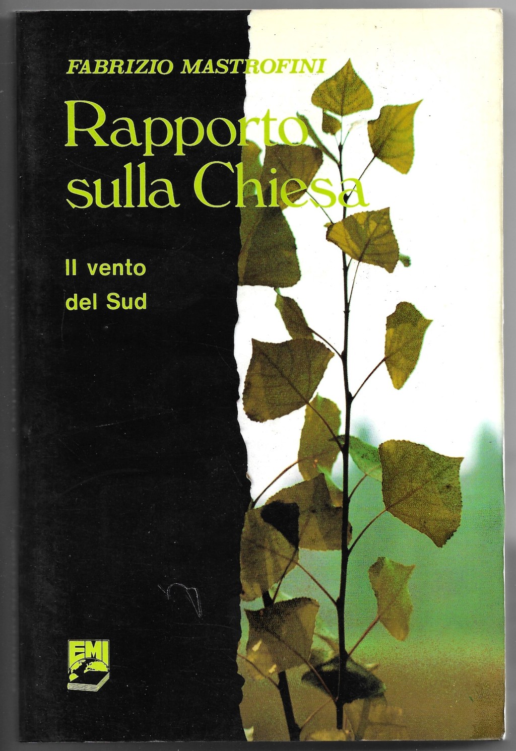 Rapporto sulla Chiesa - Il vento del Sud