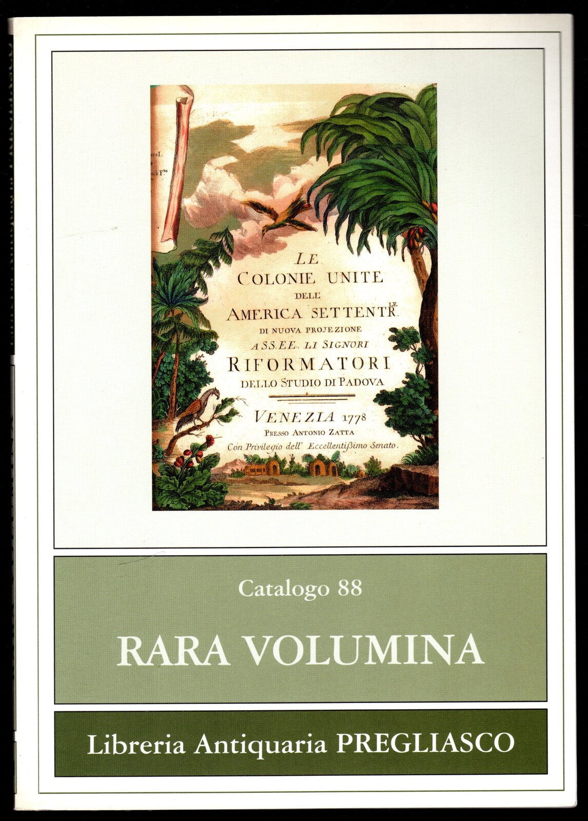 Rara volumnia