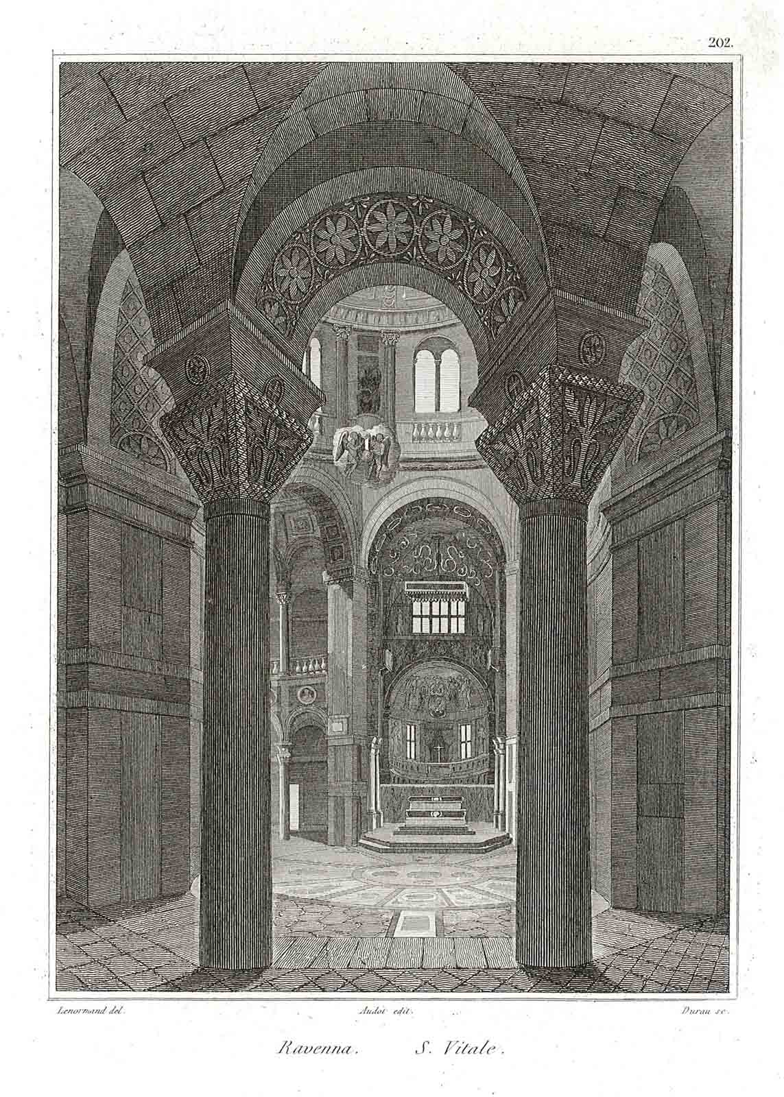 Ravenna. S.Vitale