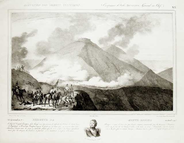 Redoute de Monte-Legino