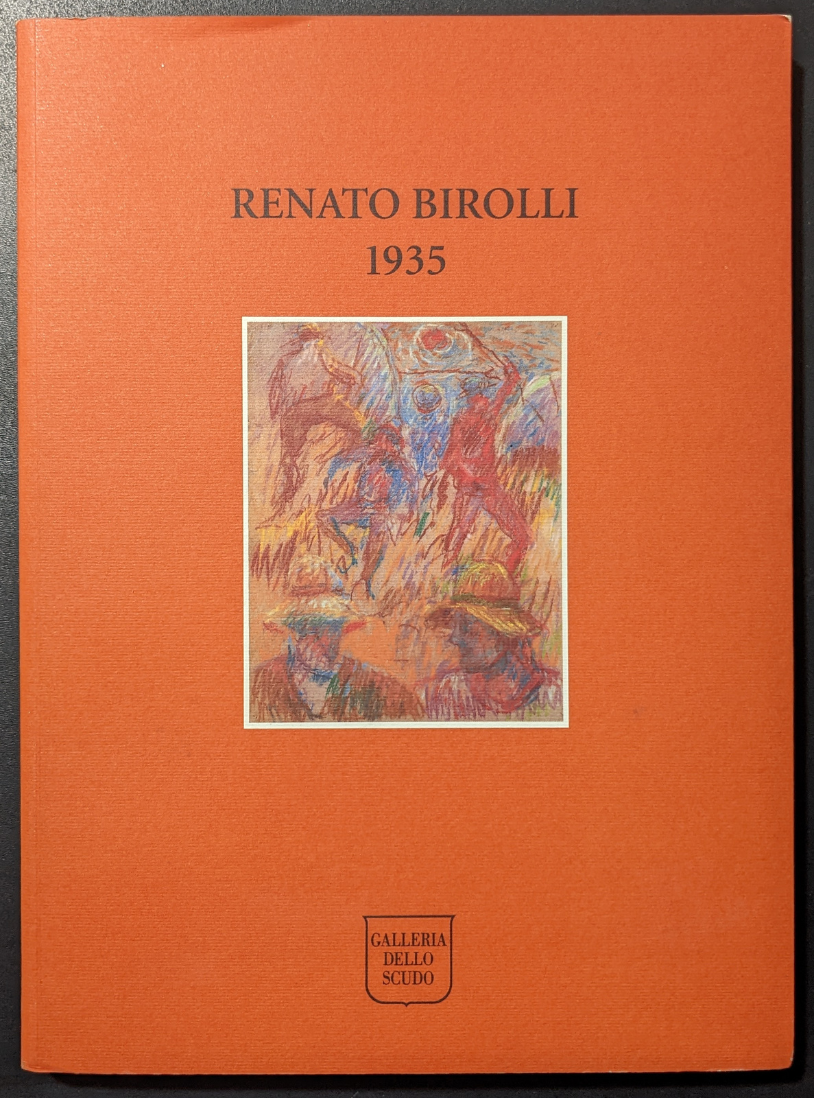 Renato Birolli 1935