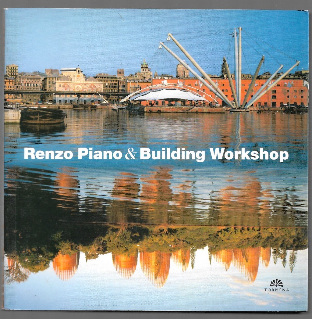 Renzo Piano & Building Workshop – Progetti in mostra