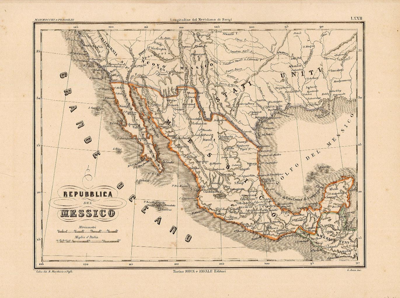 Repubblica del Messico