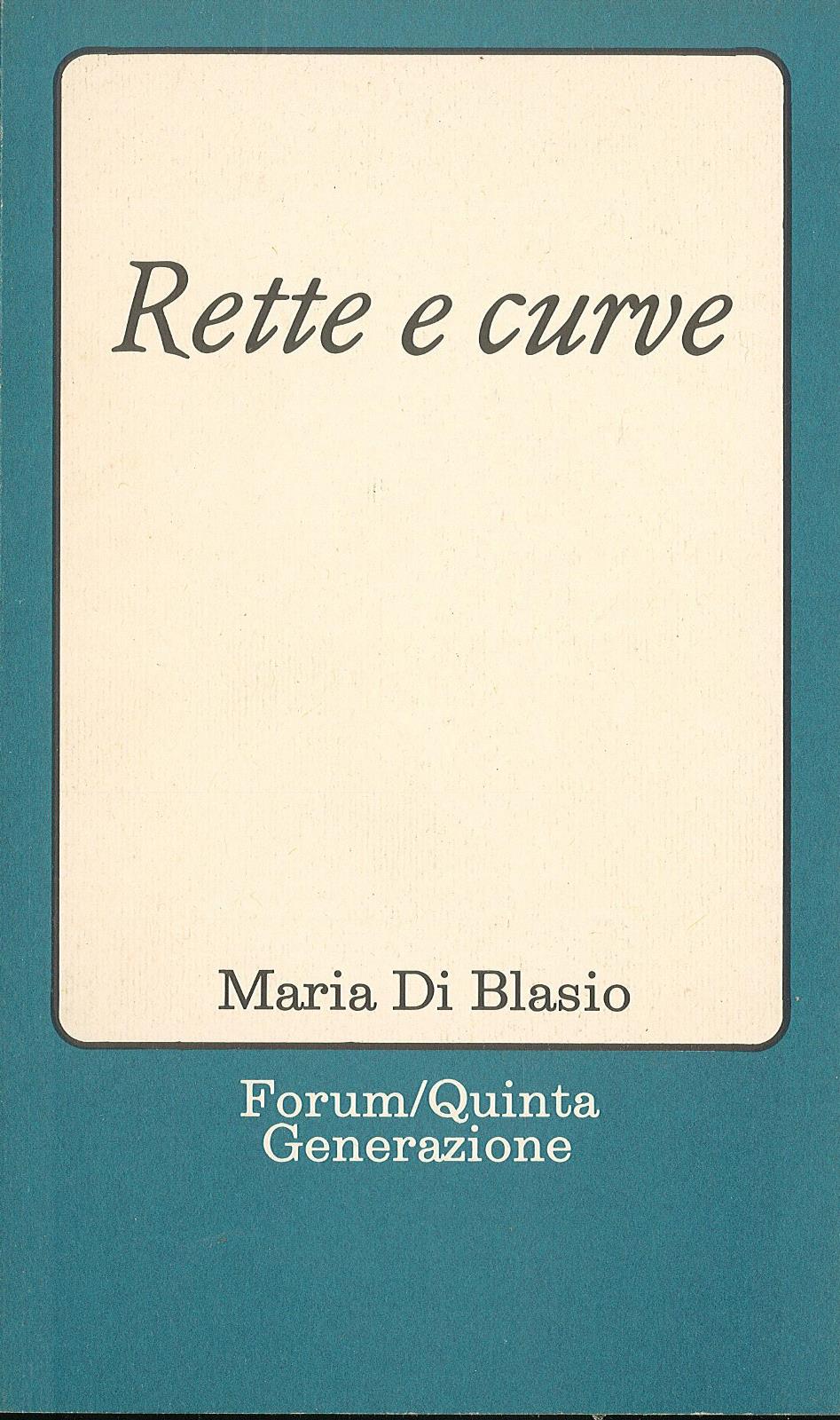 Rette e curve