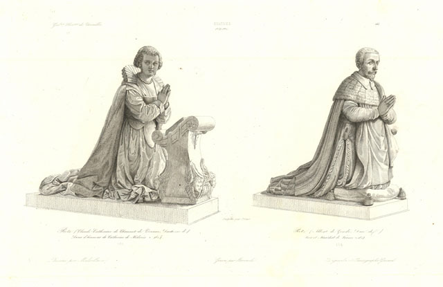 Retz (Claude Catherine de Clermont de Vivonne, Duchesse de), . …