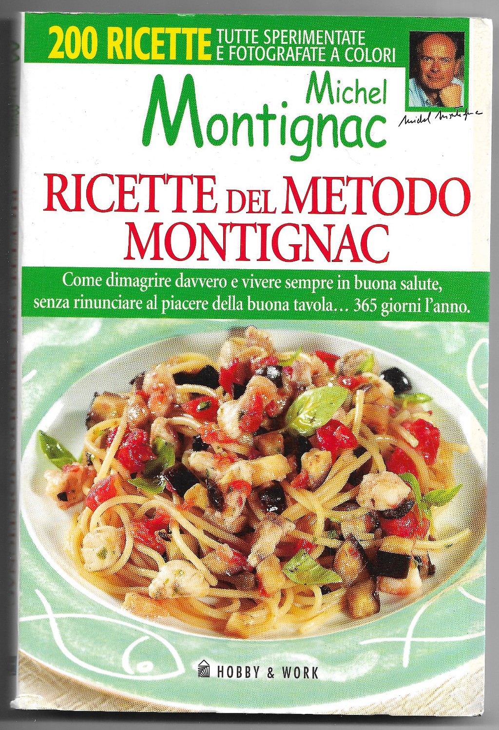 Ricette del metodo Montignac