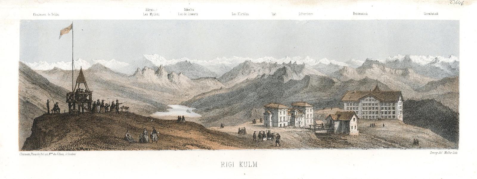Rigi Kulm
