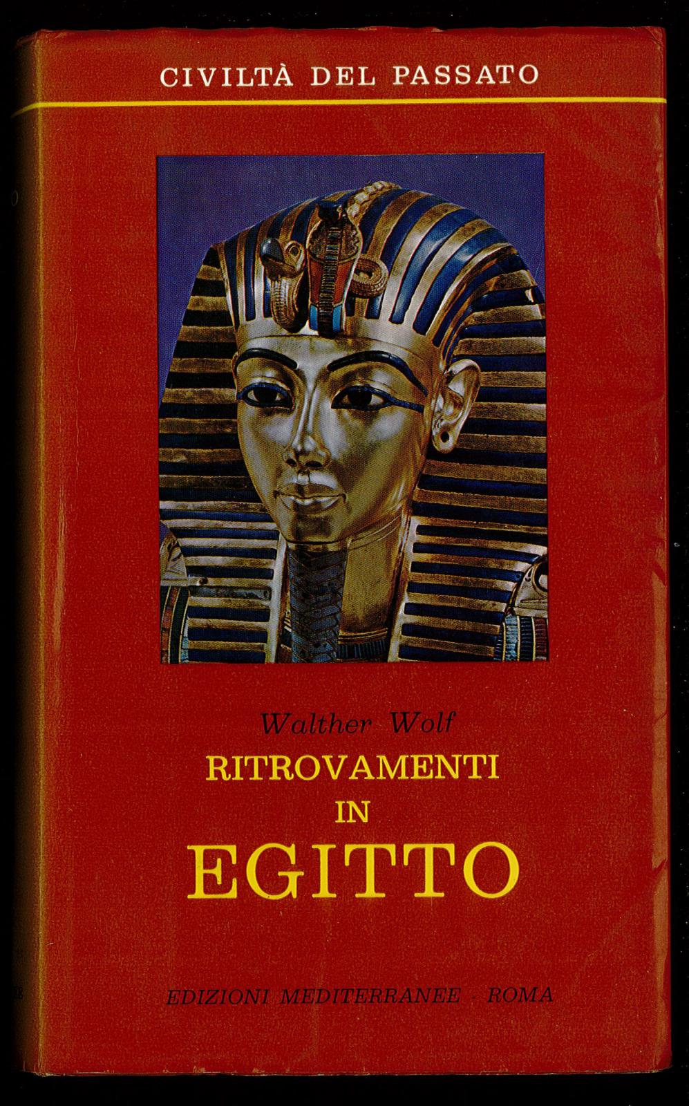 Ritrovamenti in Egitto