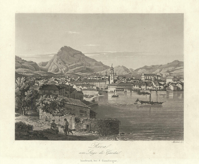 Riva am Lago di Garda