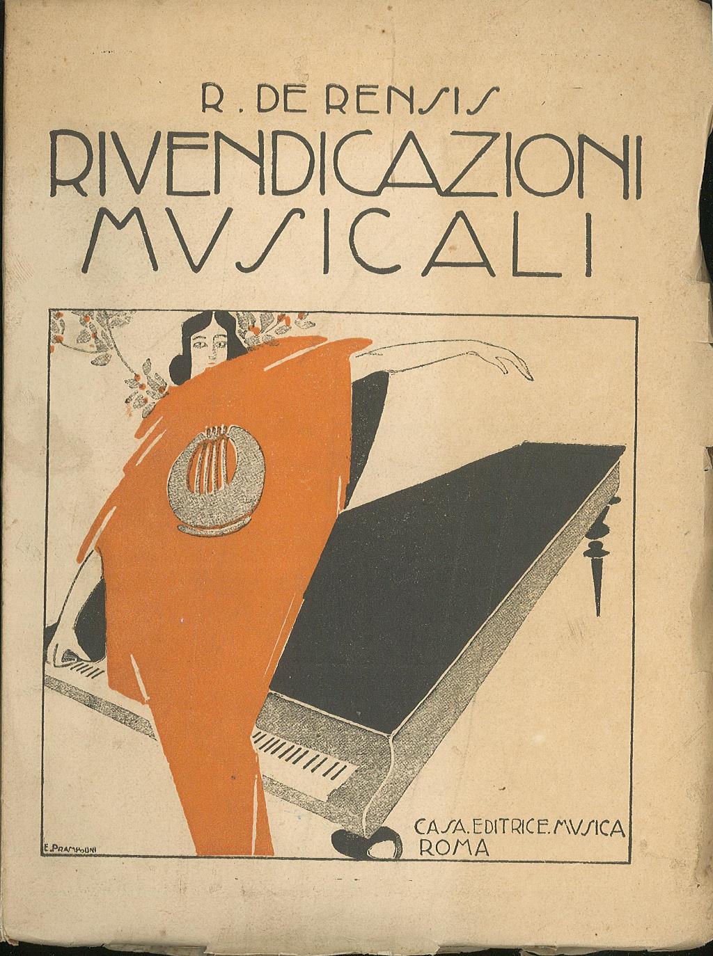Rivendicazioni musicali