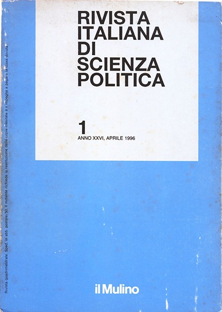Rivista Italiana di Scienza Politica