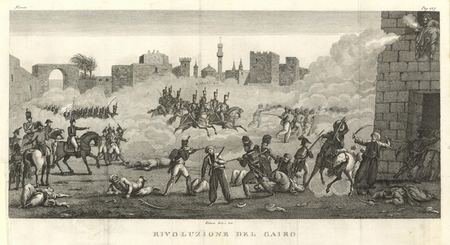 Rivoluzione del Cairo