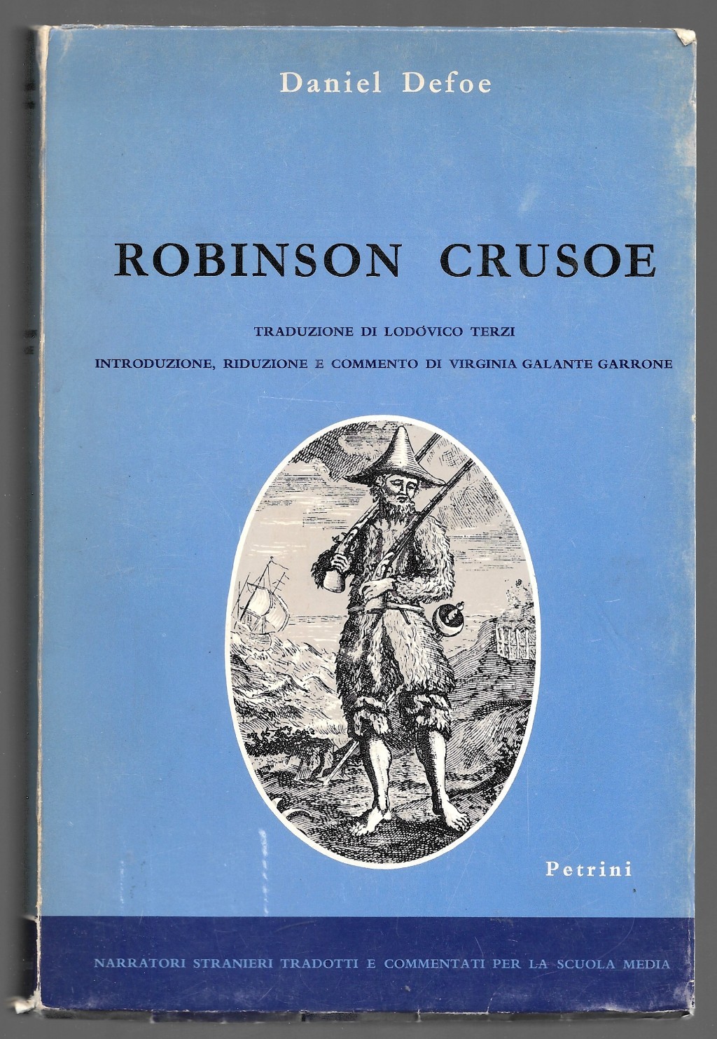 Robinson Crusoe