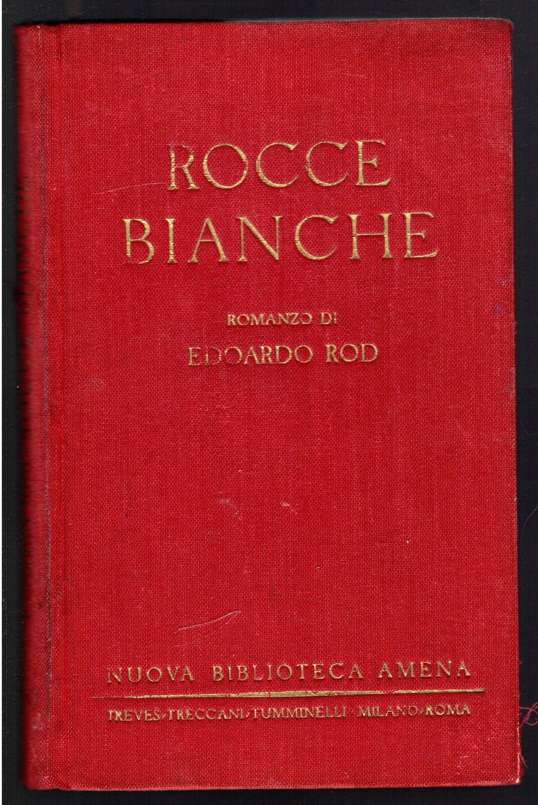 Rocce bianche