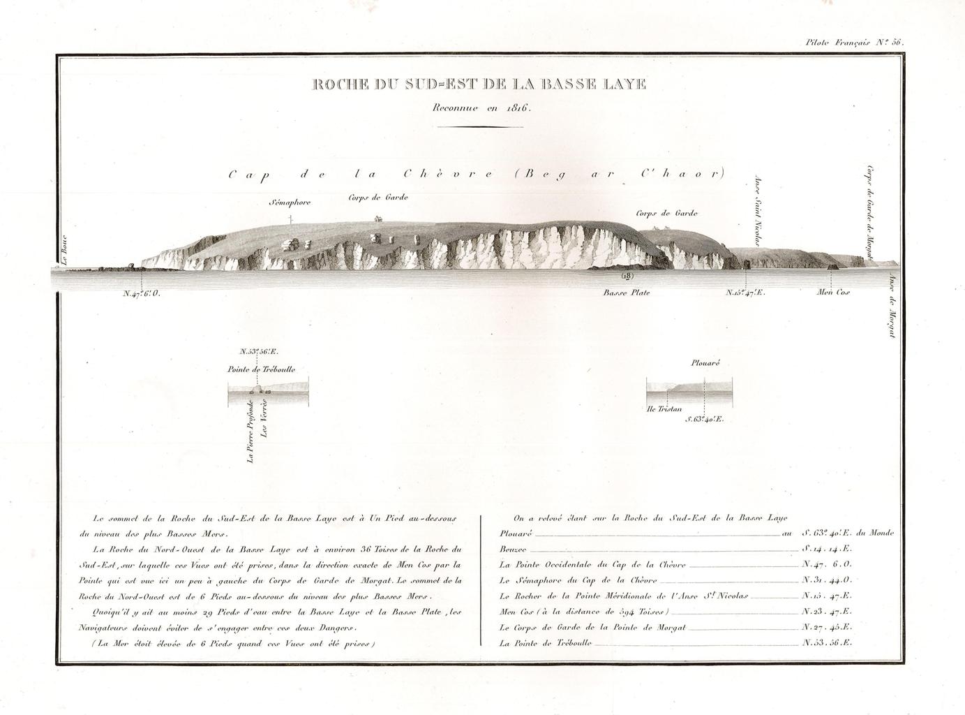 Roche du Sud-Est de la Basse Laye - Reconnue en …