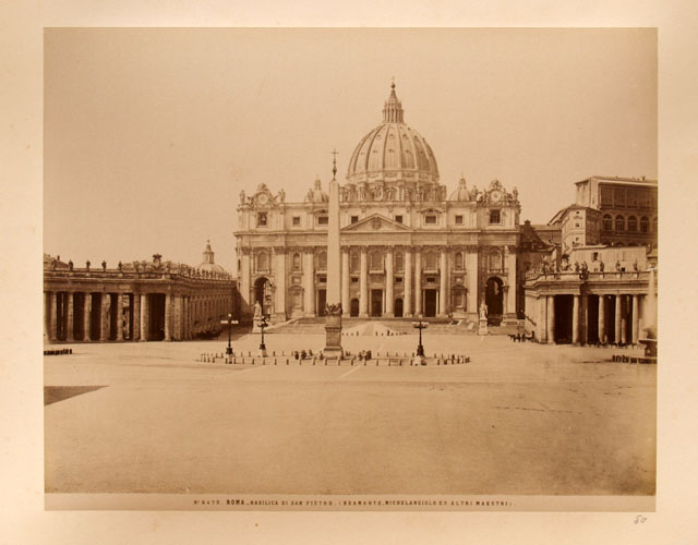 Roma - Basilica di San Pietro