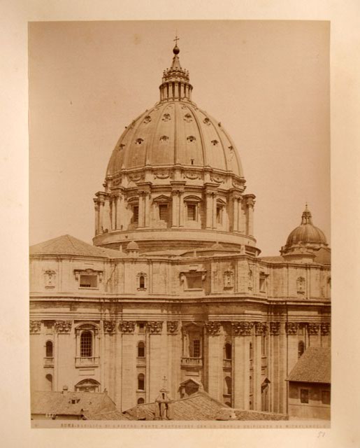 Roma - Basilica di San Pietro