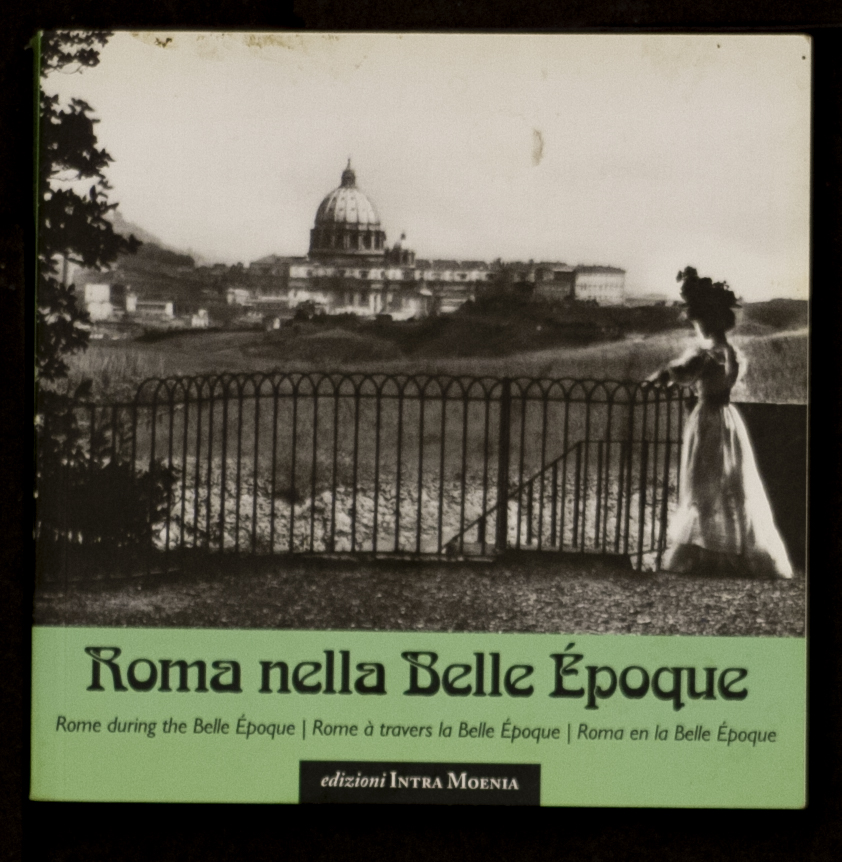 Roma nella Belle Epoque