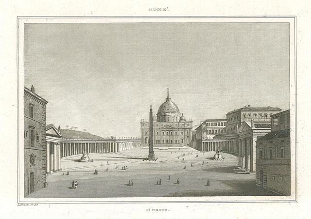 Rome/S.t Pierre