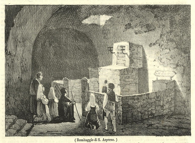 Romitaggio di S. Aspreno