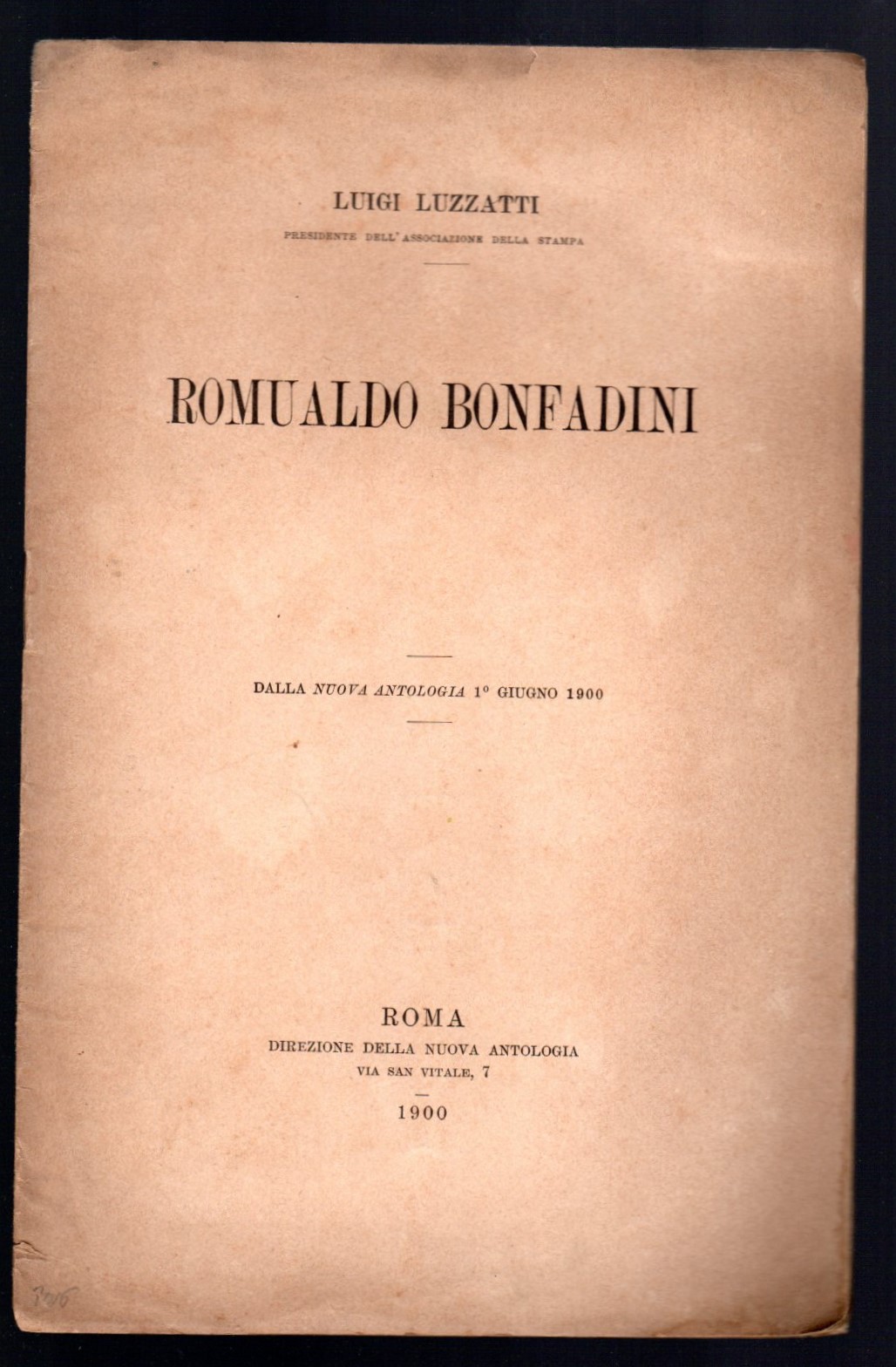 Romualdo Bonfadini
