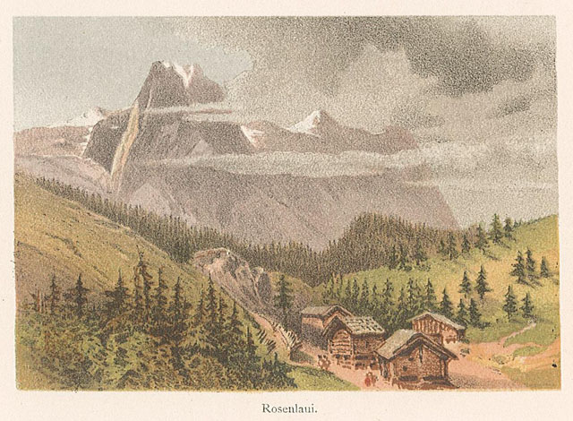 Rosenlaui