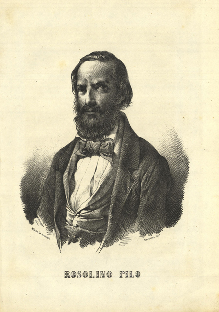 Rosolino Pilo