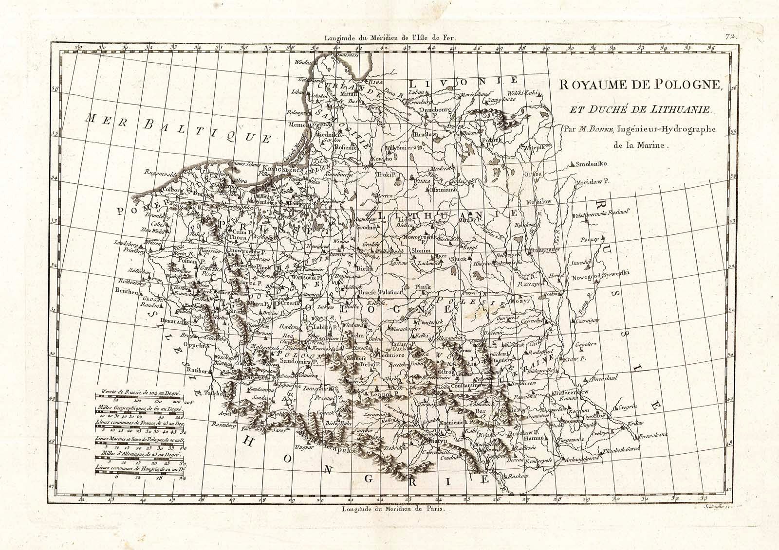 Royaume de Pologne et Duché de Lithuanie