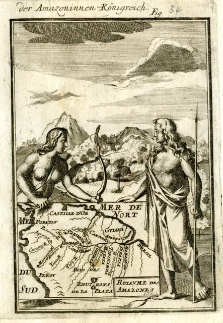 Royaume des / Amazone