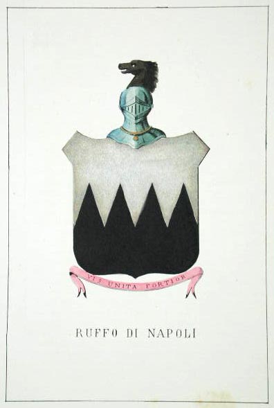 Ruffo di Napoli