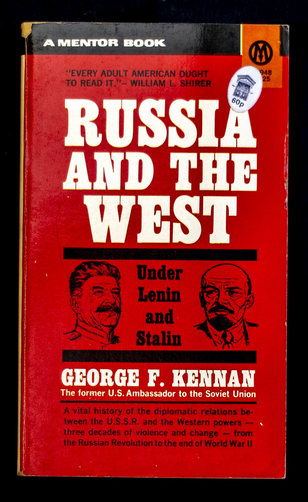 Russia and the west under Lenin and Stalin