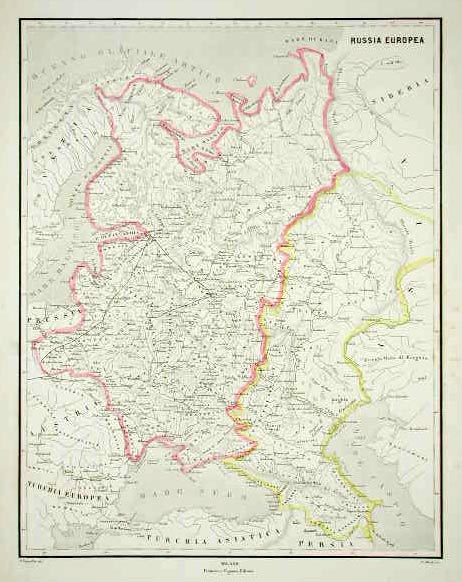 Russia Europea
