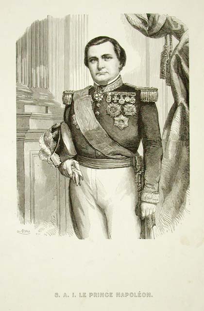 S.A.I. Le prince Napoléon