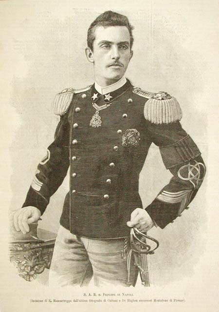 S.A.R. il Principe di Napoli