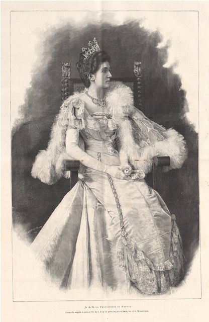 S. A. R. la Principessa di Napoli