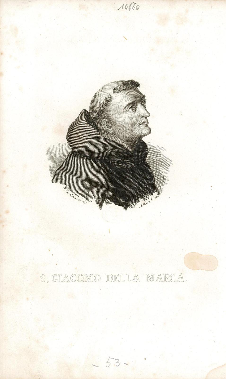 S. Giacomo della Marca