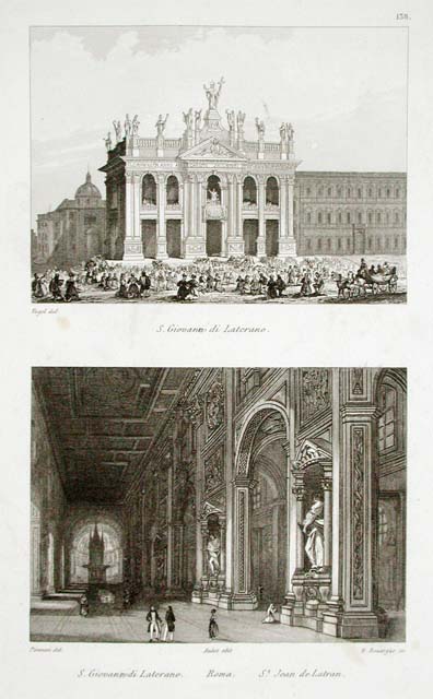 S. Giovanni di Laterano - Roma