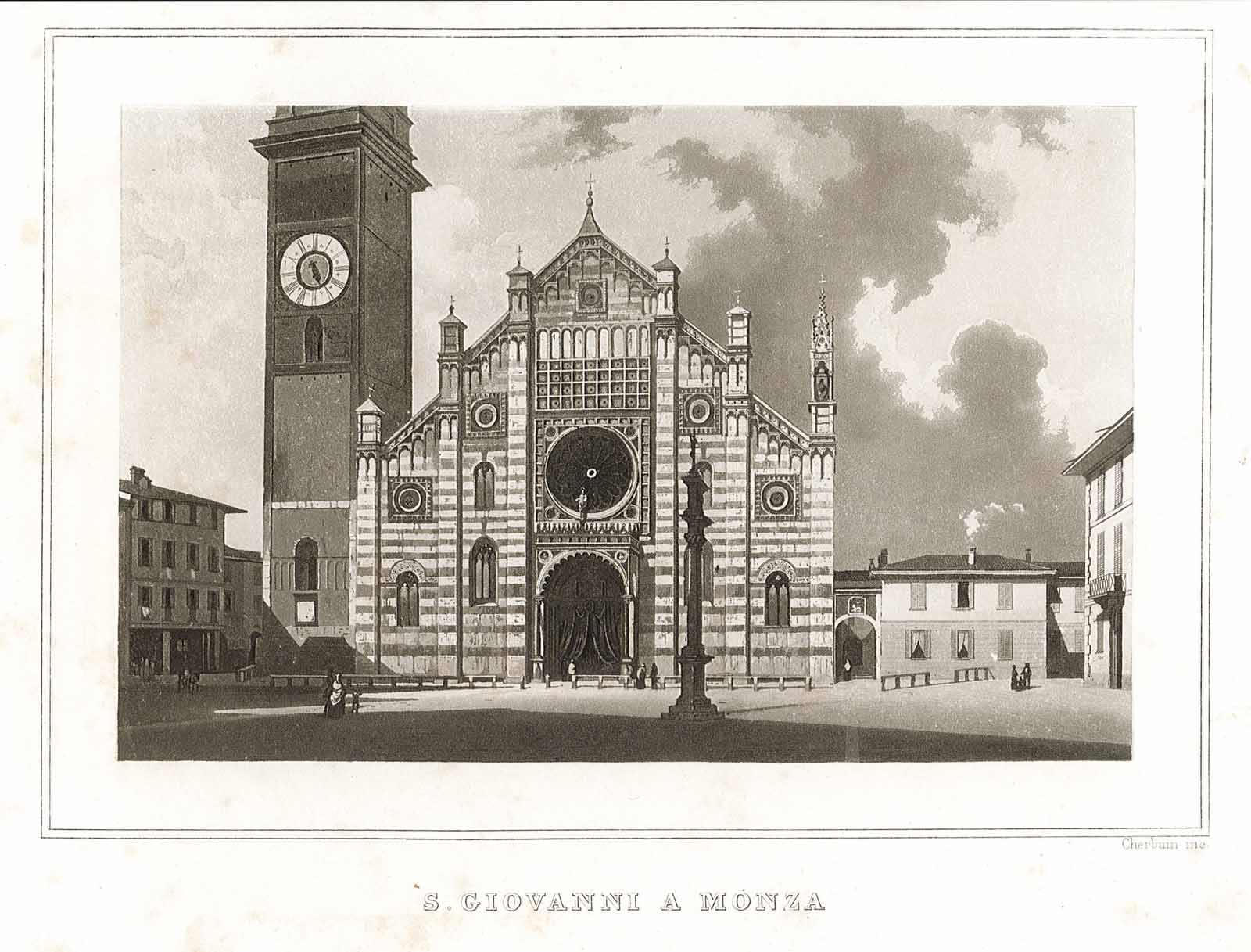 S. Giovanni di Monza