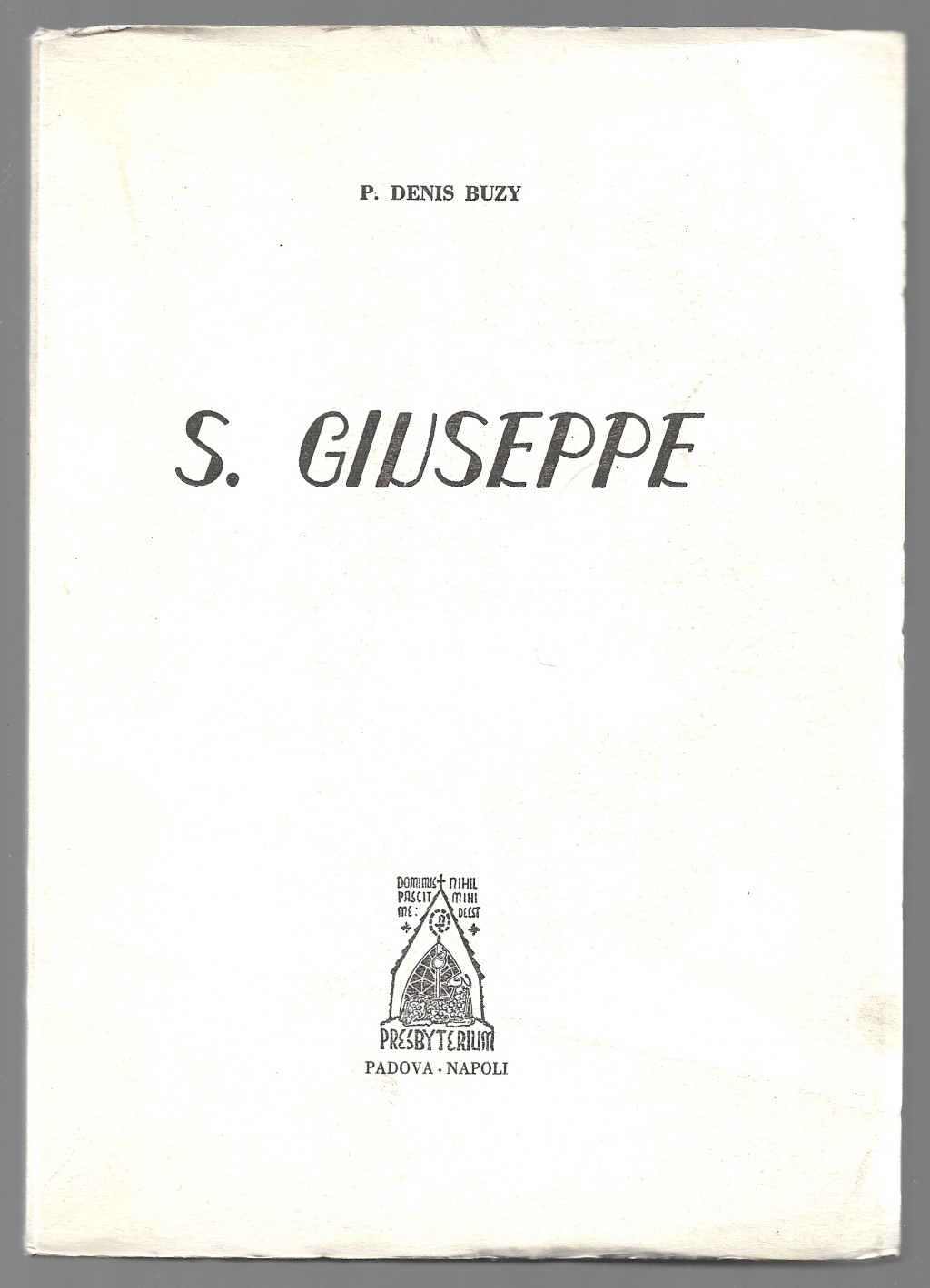 S. Giuseppe