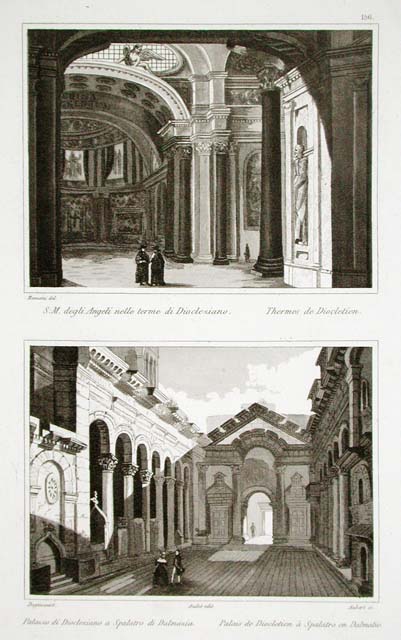 S.M. degli Angeli nelle terme di Diocleziano - Palazzo di …