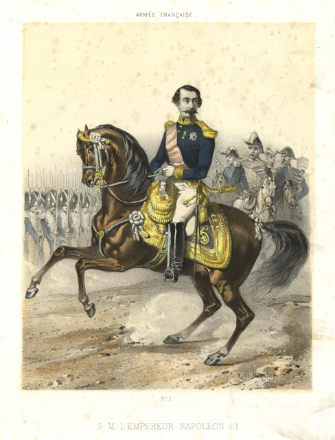 S. M. l'Empereur Napoleon III