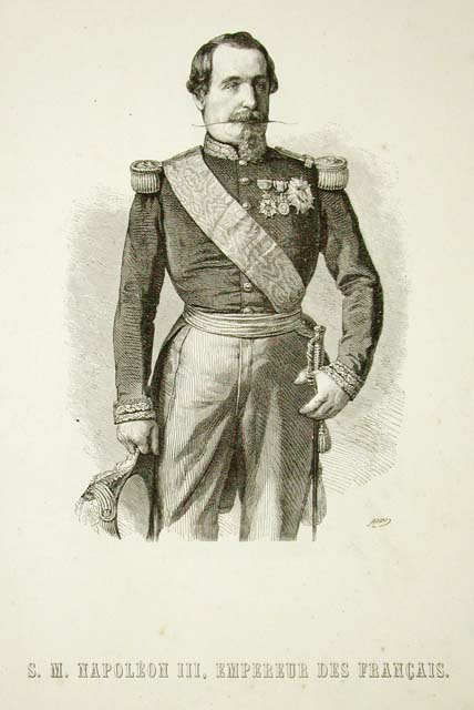 S.M. Napoléon III, Empereur des Francais