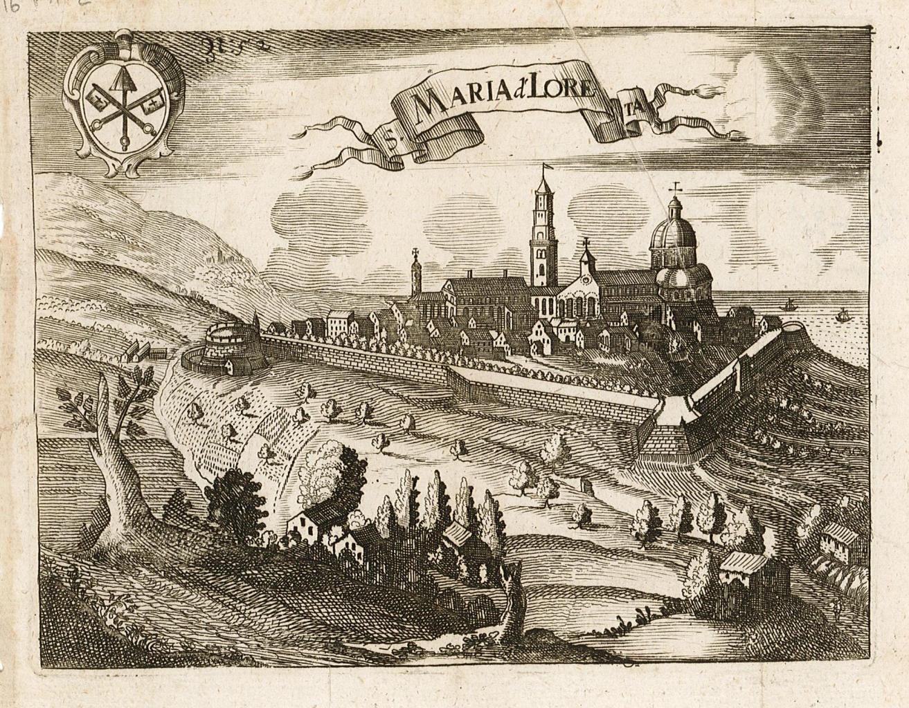 S.Maria d' Loreta