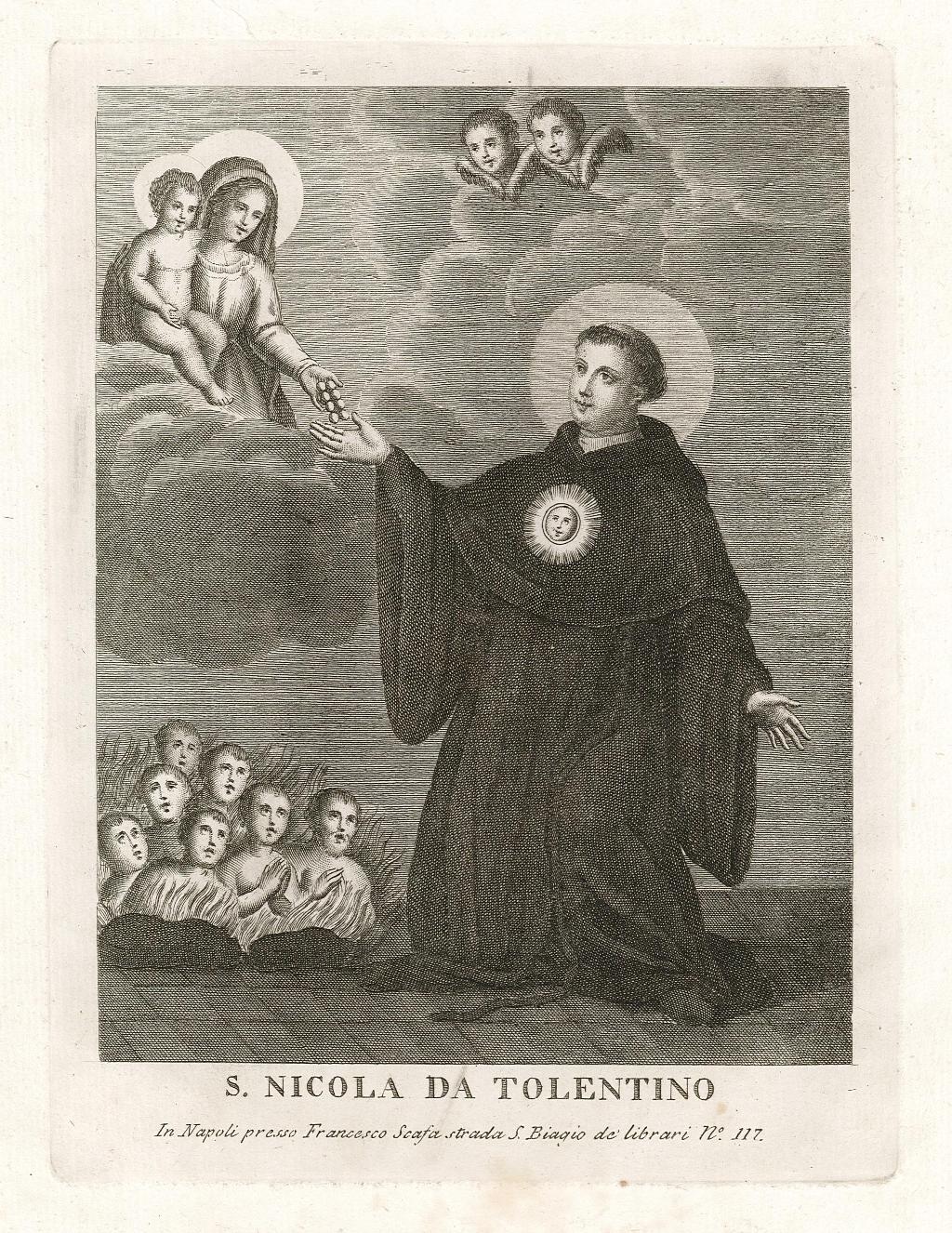 S. Nicola da Tolentino