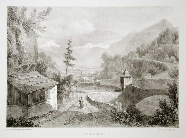 S.t Maurice