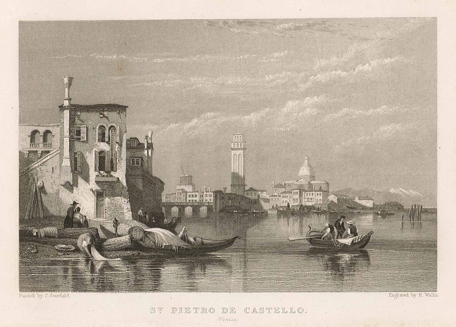 S.t Pietro de Castello / Venice