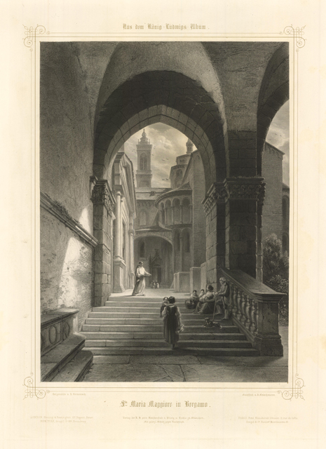 S.ta Maria Maggiore in Bergamo