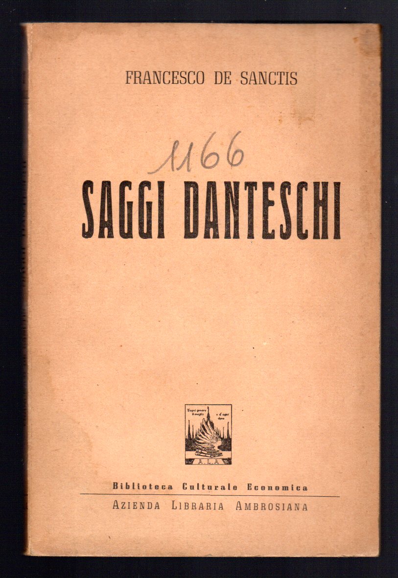 Saggi danteschi