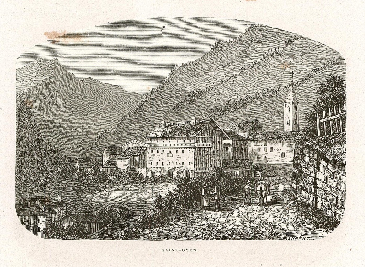 Saint-Oyen