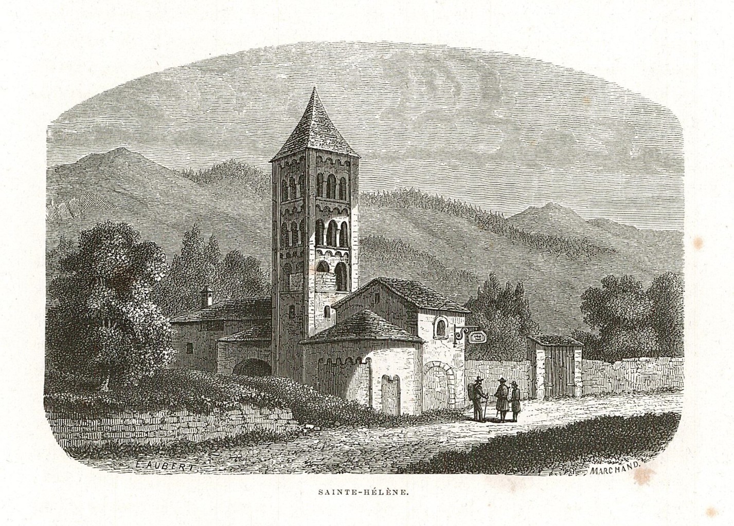 Sainte-Hélène.